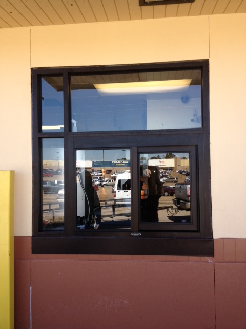 Drive-Thru Windows - Quikserv Inc